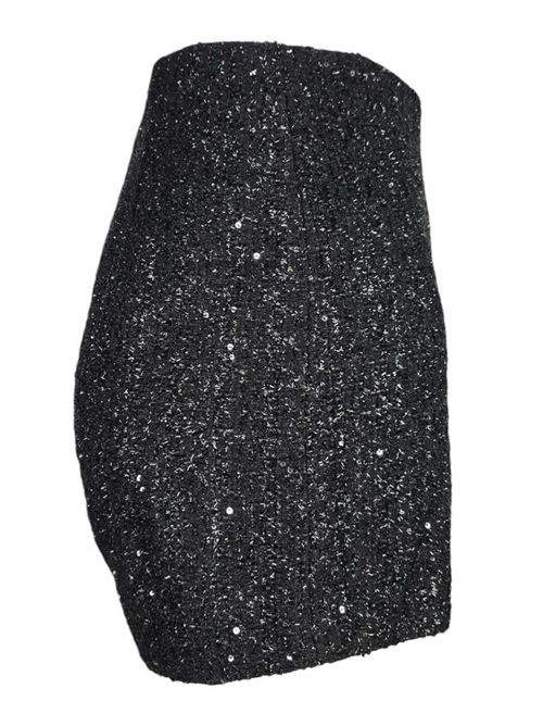 short donna ayla nero Twenty Fourhaitch | AYLANERO